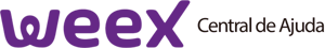 logo da centra de ajuda da Weex